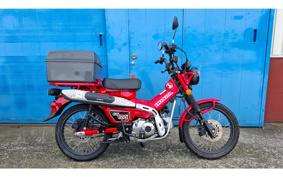 HONDA CT125 HUNTER  CUB  JA55