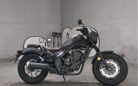 HONDA REBEL 250 S MC49