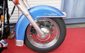 HARLEY FLSTC 1997 BJL