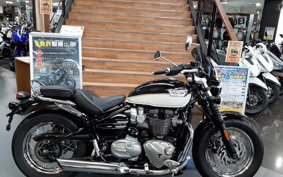 TRIUMPH BONNEVILLE SPEEDMASTER 2021 DAD79H