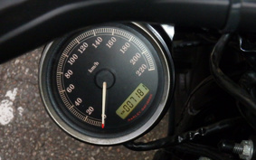 HARLEY HARLEY XL883N 2009 LE2