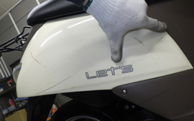 SUZUKI ﾚｯﾂﾊﾞｽｹｯﾄ CA4AA