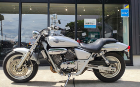 HONDA V-TWIN MAGNA MC29