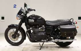 TRIUMPH BONNEVILLE T100 2014