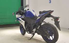 YAMAHA YZF-R25 2024 RG10J