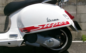 VESPA GTS150 SUPER