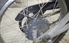 YAMAHA DT50 17W