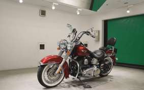HARLEY FLSTN 1580 2007