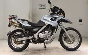 BMW F650GS 2007