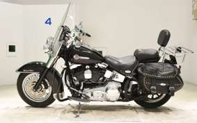 HARLEY FLSTC 1580 2002
