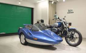 HARLEY XL1200C SIDECAR 2005