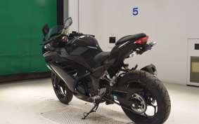 KAWASAKI NINJA 250 1997 EX250L