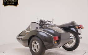 BMW R45 SIDECAR 1981