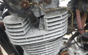 YAMAHA SR400 Gen.2 1JR