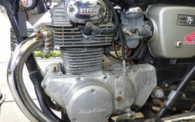 HONDA CB250 2008 CB250