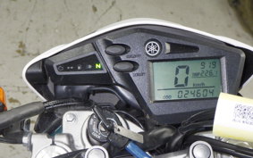 YAMAHA SEROW 250 Gen.3 2011 DG31J