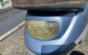 YAMAHA JOG POCHE  SPACE INO BEIGE YON SA08J