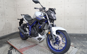 YAMAHA MT-03 2016 RH07J