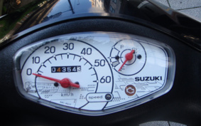 SUZUKI LET's CA4AA