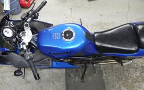 KAWASAKI KRR150 ZX