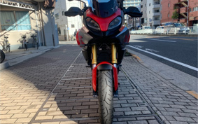 SUZUKI GLADIUS400 2010