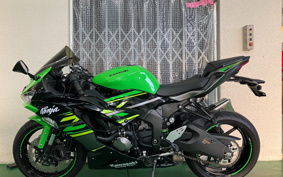 KAWASAKI NINJA ZX-6R 2019 ZX636G