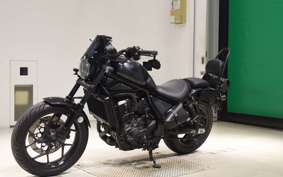 HONDA REBEL 1100 DCT 2021 SC83