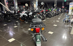 HONDA CROSS CUB JA60