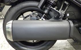HONDA REBEL 1100 DCT 2021 SC83