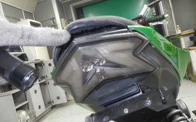 KAWASAKI Z125 PRO 2013 BR125H