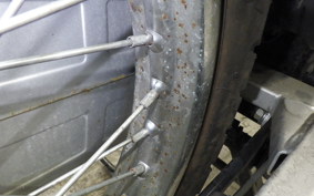 HONDA C110 SUPER CUB 2016 JA10