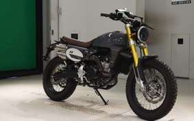 FANTIC FANTIC SCRAMBLER250 2016