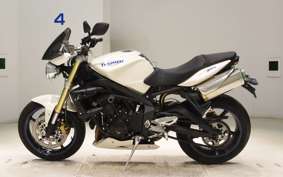TRIUMPH STREET TRIPLE 2009