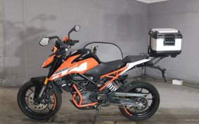 KTM 125 DUKE JPA40