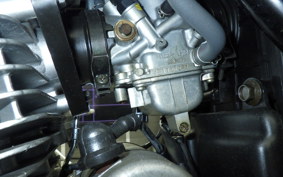 HONDA GB250 CLUBMAN Gen.5 2015 MC10