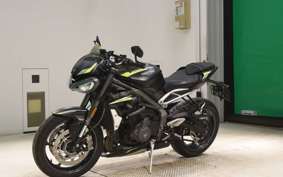 TRIUMPH STREET TRIPLE RS 2021