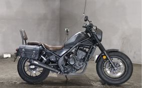 HONDA REBEL 250 S MC49