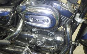 HARLEY XL1200C SIDECAR 2005