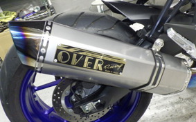 YAMAHA MT-09 Tracer GT 2022 RN51J