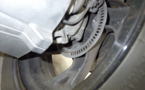 SUZUKI BURGMAN400 A 2018 DU11A