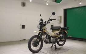 HONDA CT125 HUNTER CUB 2023 JA55