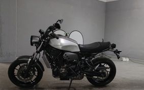 YAMAHA XSR700 2018 RM22J