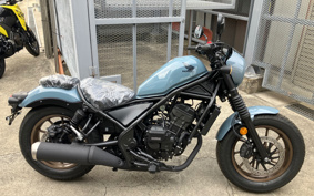 HONDA REBEL 250 E-Clutch MC49