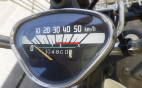 HONDA CHALY 50 CF50