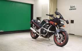 KAWASAKI GPZ400R 1986 ZX400D