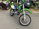 Фото Kawasaki KLX250 SR с японского аукциона