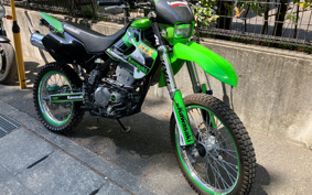 KAWASAKI KLX250 LX250E