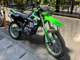 Фото Kawasaki KLX250 с японского аукциона
