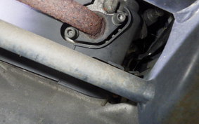 SUZUKI LET's 4 2025 CA45A