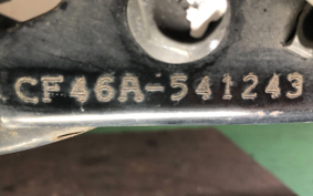 SUZUKI ADDRESS V125 CF46A